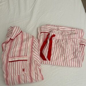 Victoria secret pajama set